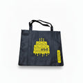 Black  E.B Carrier Bags