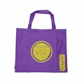 Purple E.B Carrier Bags