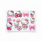Hello Kitty Customized Cartoon Themed   toppers