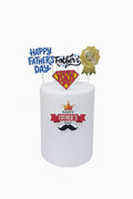 Father's Day Paper Topper (Eb)