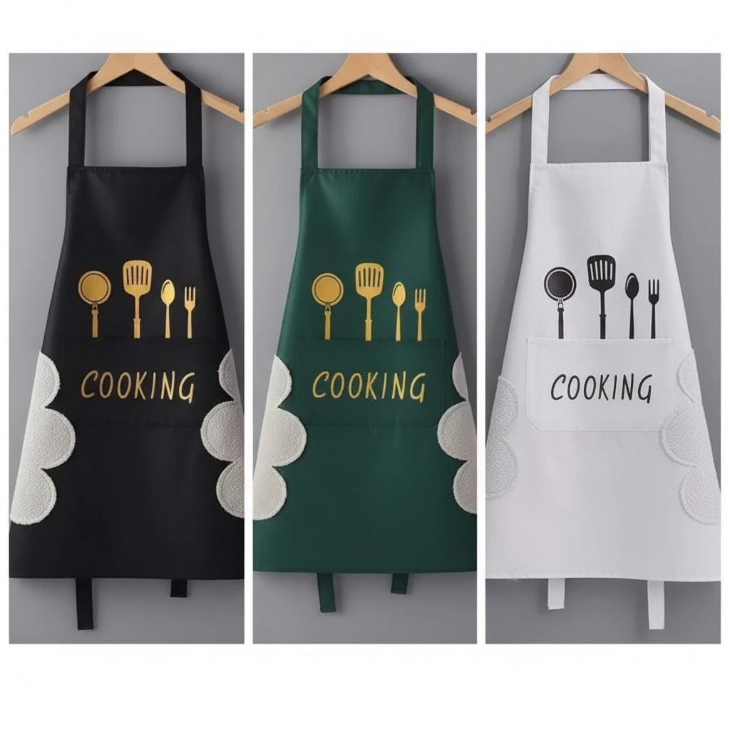Waterproof Kitchen Aprons