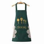 Waterproof Kitchen Aprons
