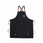 Black Jeans Apron