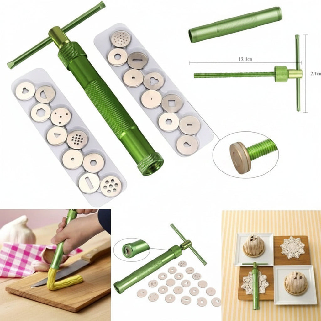 Fondant Extruder