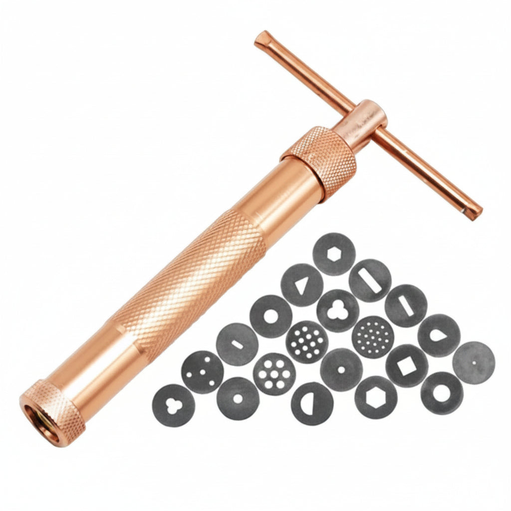 Fondant Extruder