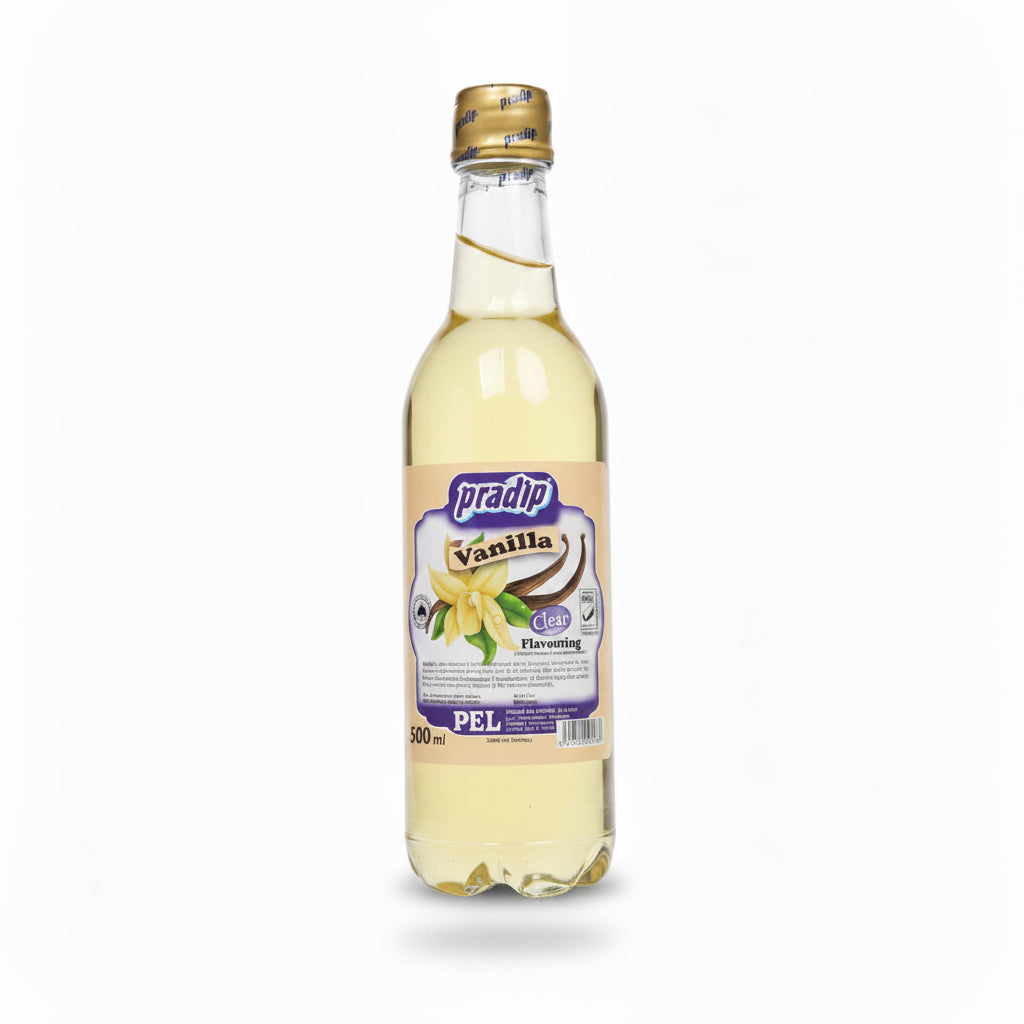 Pradip Vanilla Flavour  Clear  500ml