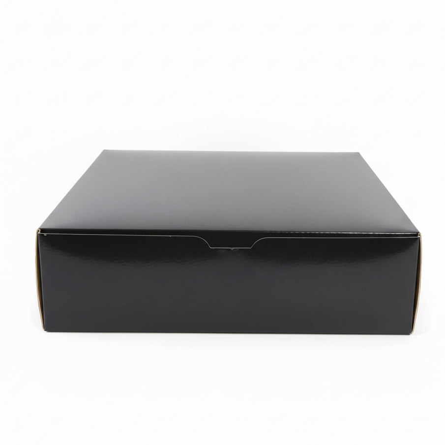 14" by 14 "by 4" Black Box (3kg)