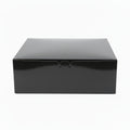 12" by 12 "by 4" Black Box ( 2kg )