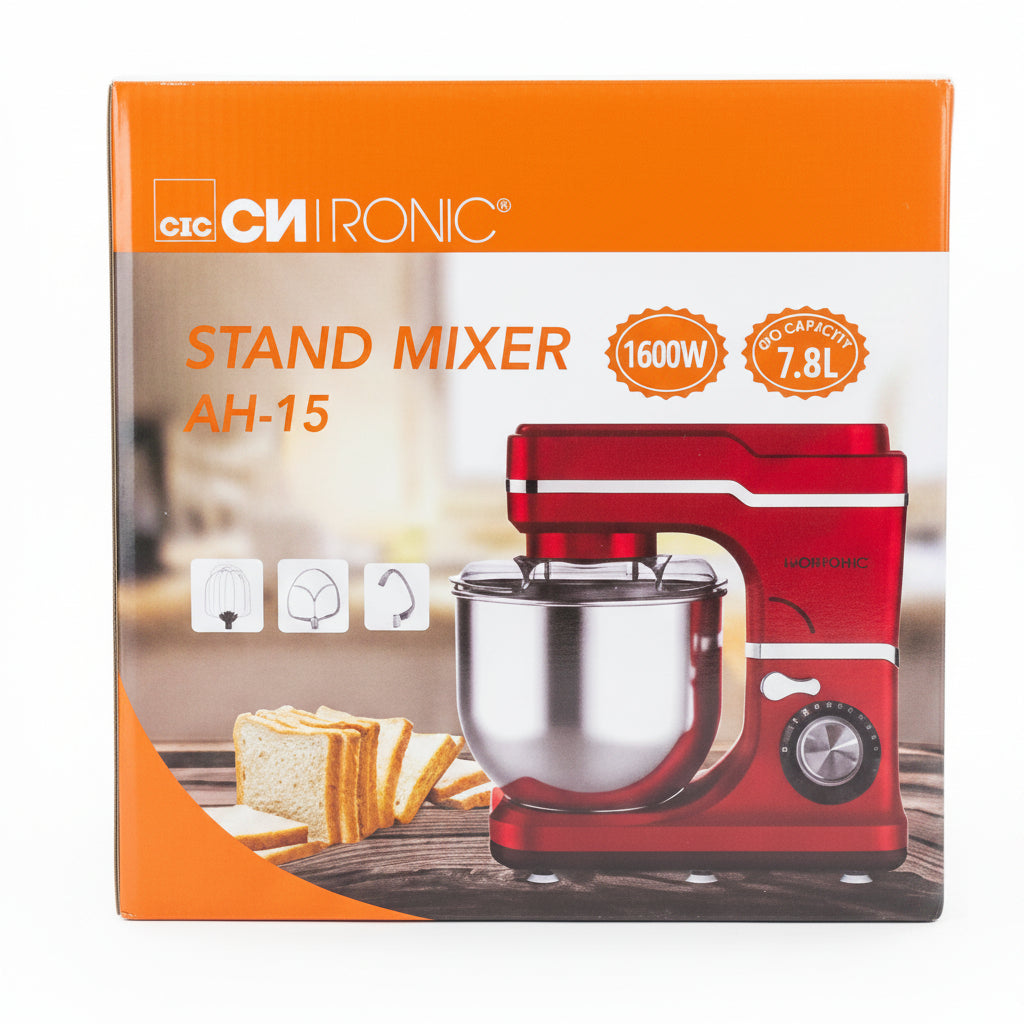CNTRONIC 7.8 Litre Cake Mixer