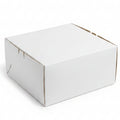 8" x 8" x 4" White Box ( 1/2 kg)