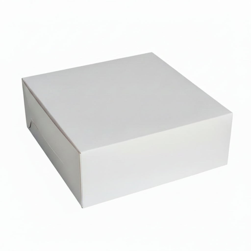 14" x 14" x 5" White box ( 3kg)