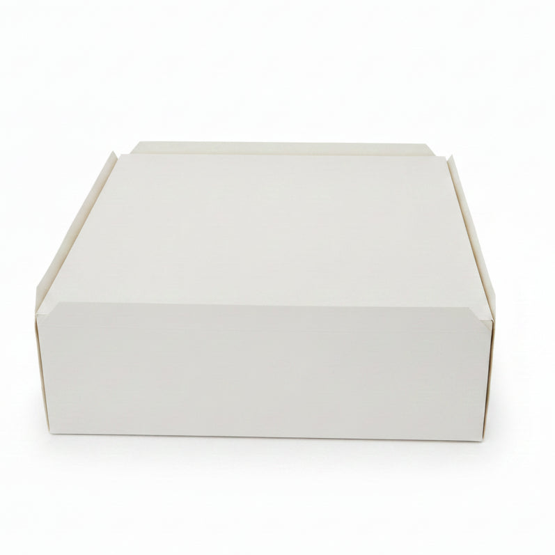 16" x 16" x 4" White Box (4kg)
