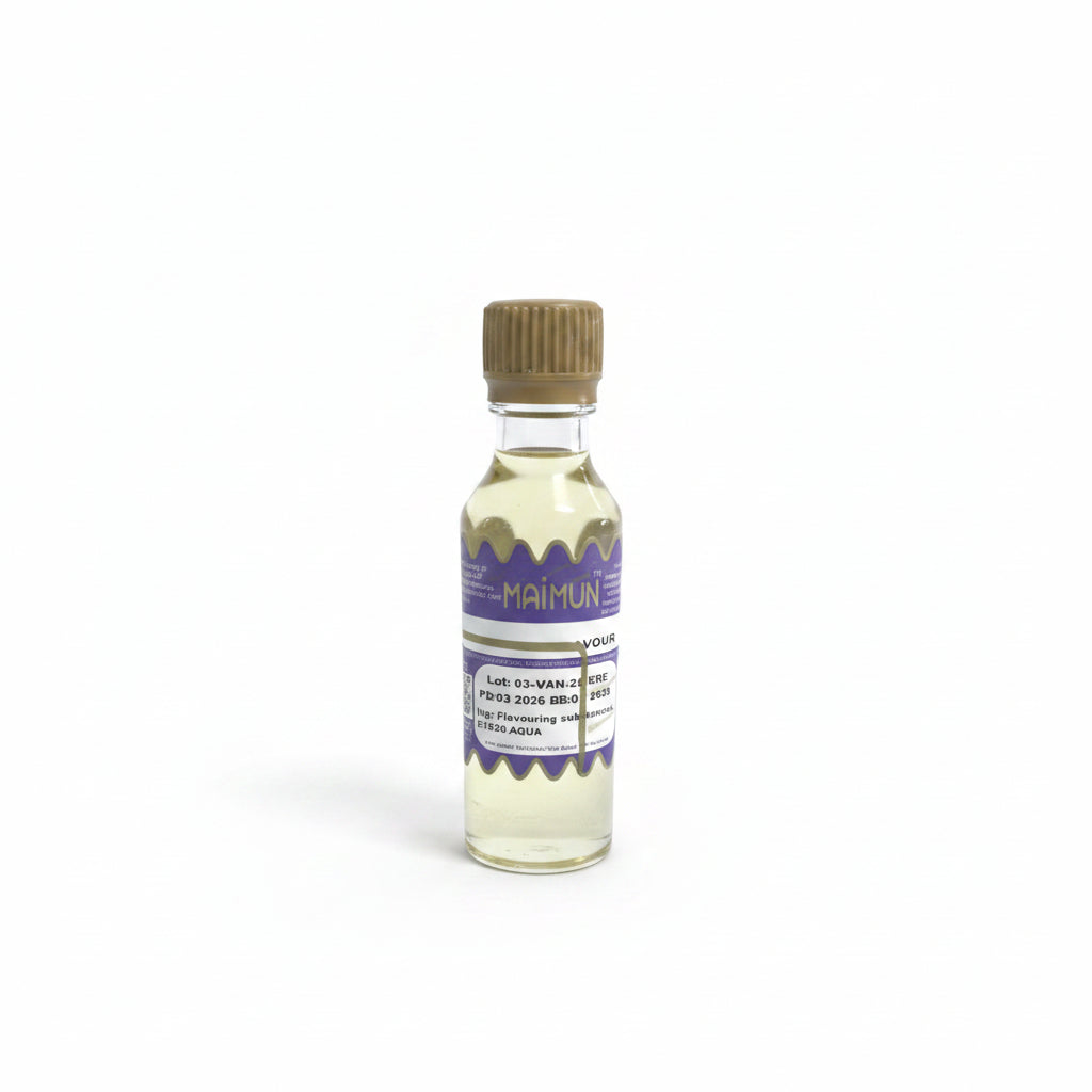 Maimun Vanilla Clear  50ml