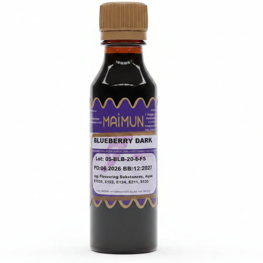 Maimun Blueberry Dark  50ml