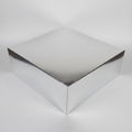 14" x14"x5" Silver Cake Box (3kg)