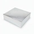 16 "x16 "x5" Silver Cake Box ( 4kg)
