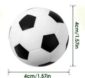Mini Soccer Ball Topper 4cm