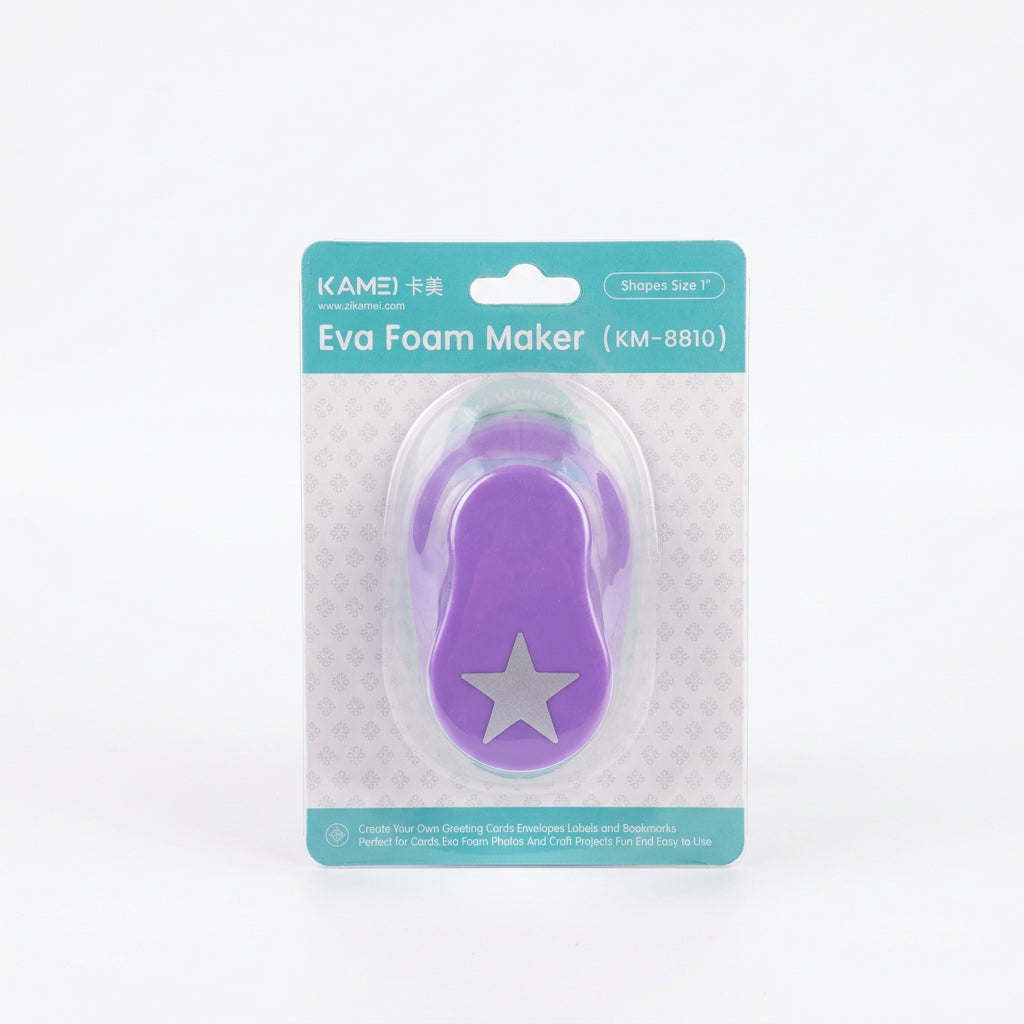 Wafer paper Cutter star