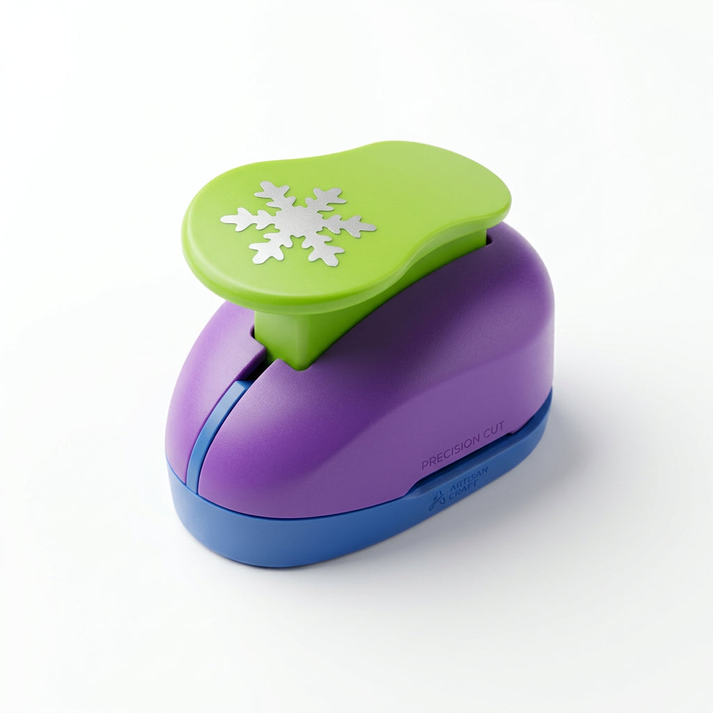 Wafer paper Cutter Snowflakes