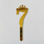 Number Toppers Crown