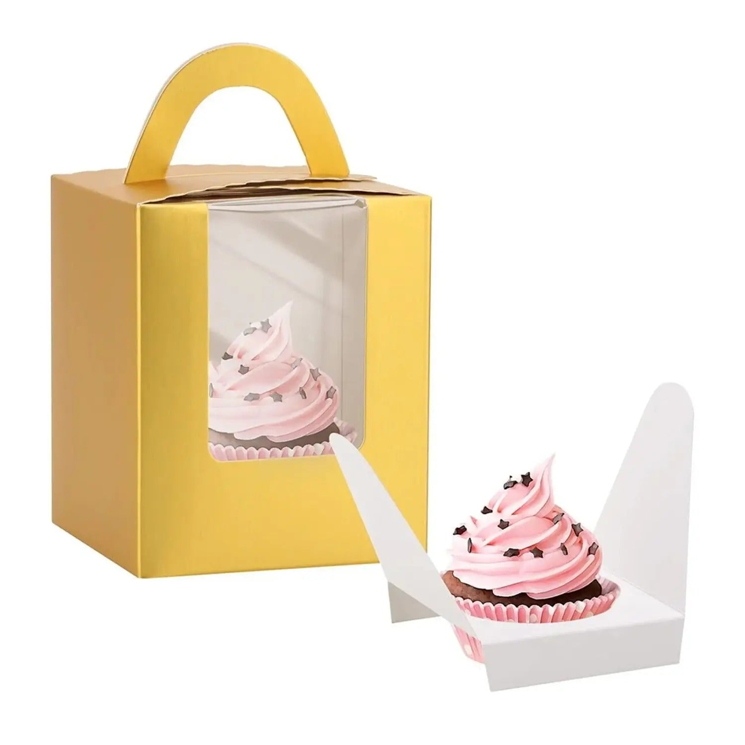 Single Cupcake Boxes