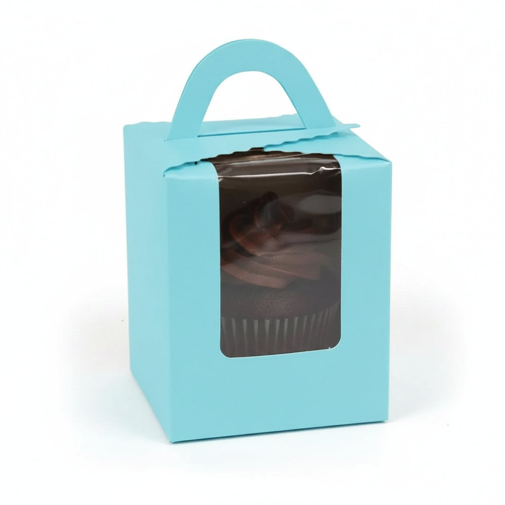 Single Cupcake Boxes