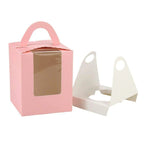 Single Cupcake Boxes