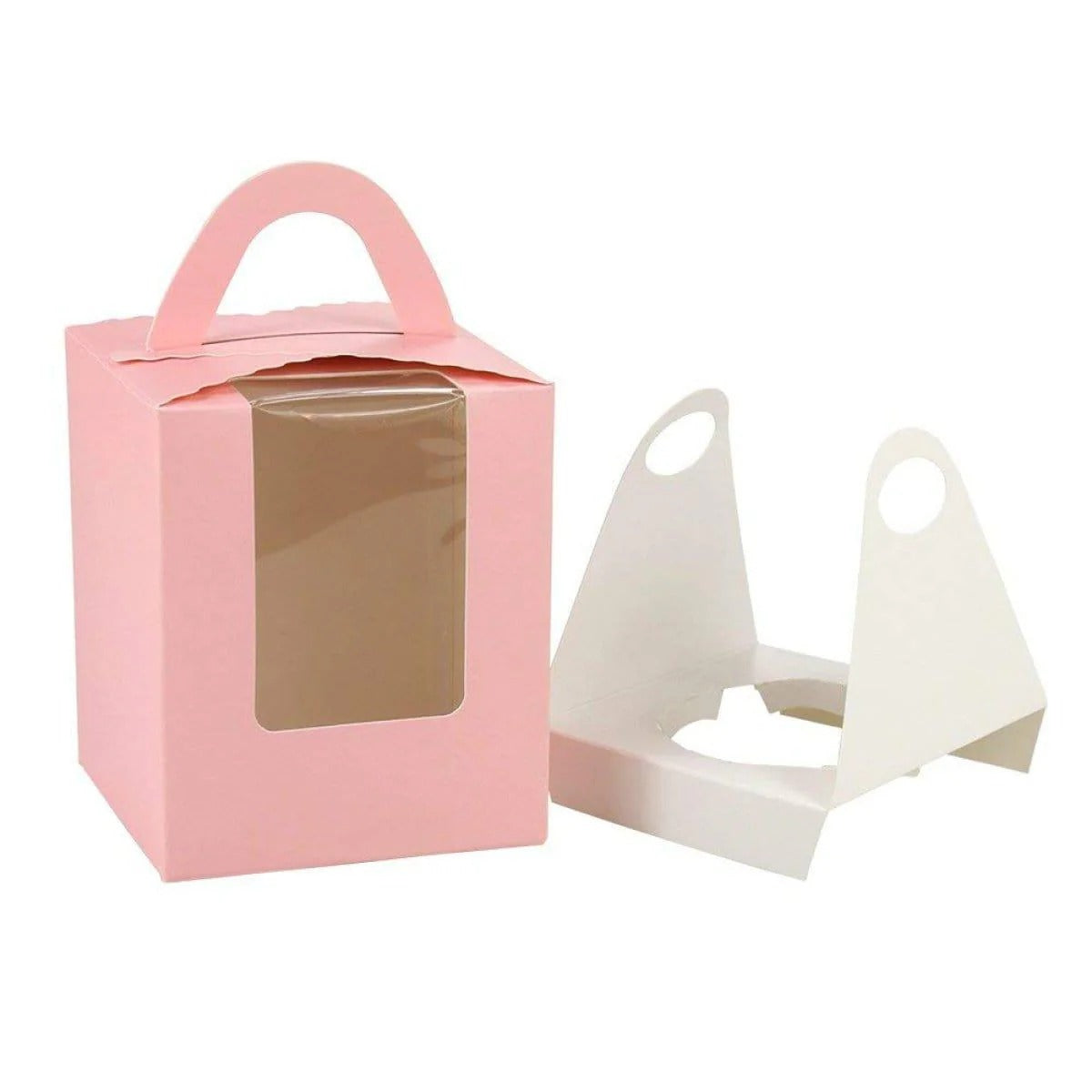 Single Cupcake Boxes