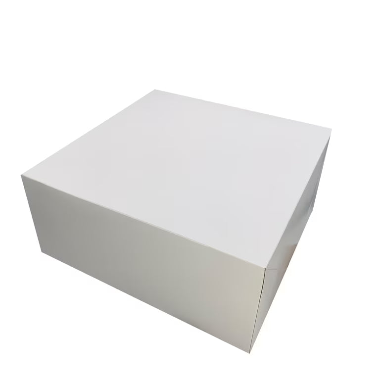 10" x 10" x 4" White Box ( 1kg)
