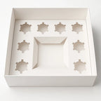 8 Hole Bento Box