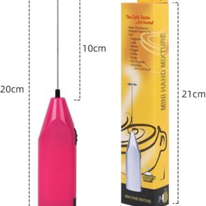 Battery Operated Frother