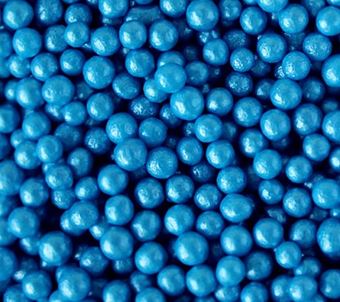 Edible Sugar Pearls 4mm – Elegant Cake & Dessert Decorations