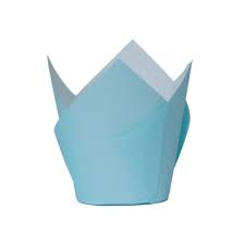 Tulip Cupcake Cases – Elegant Muffin & Cupcake Liners for Baking & Display