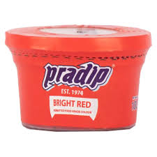 Pradip Powder Food Colour – Vibrant Edible Colours for Baking & Decorating