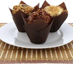 Tulip Cupcake Cases – Elegant Muffin & Cupcake Liners for Baking & Display