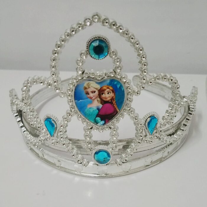 Frozen Themed Tiara Cake Topper in Kenya from Easy Bake Supplies