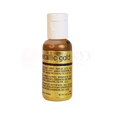 Chefmaster Airbrush Gold