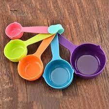 Colorful Measuring Cups