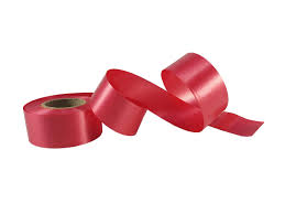 Paper Ribbon – Eco-Friendly Decorative Wrapping Ribbon