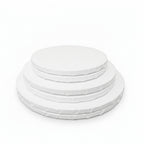 Double Round white Boards