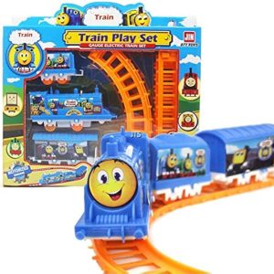 Electric Train Set