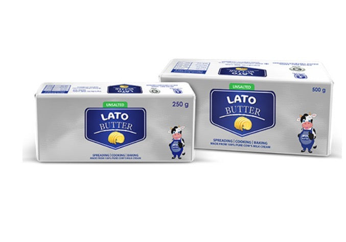 Lato Unsalted Butter