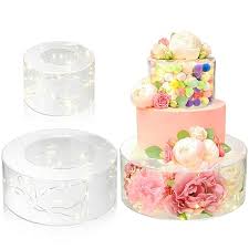FILLABLE CAKE STAND/SEPARATOR