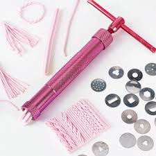 Fondant Extruder