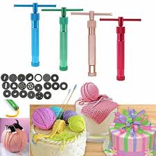 Fondant Extruder