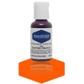 Americolor Electric Orange Soft Gel Paste Food Color 21g
