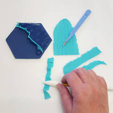 FRILLING TOOL 2 SIDED