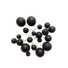 Ball Shaped Spheres Mold (10 & 20 pcs) – Ideal for Chocolates, Cake Toppers & Creative Desserts