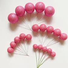 Ball Shaped Spheres Mold (10 & 20 pcs) – Ideal for Chocolates, Cake Toppers & Creative Desserts