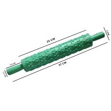 PATTERNED ROLLING PIN